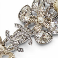 CHANEL gold CC logo women's accessory / シャネル レディース ゴールド CCロゴ アクセサリー