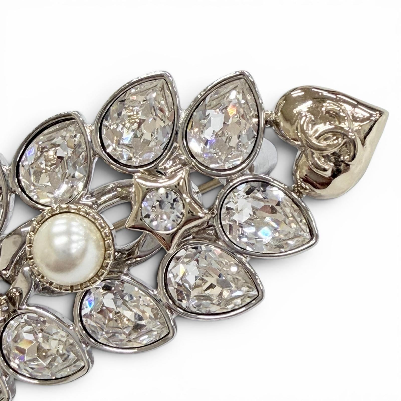 CHANEL gold CC logo women's accessory / シャネル レディース ゴールド CCロゴ アクセサリー