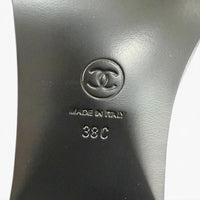 CHANEL ロングブーツ