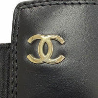 CHANEL ロングブーツ