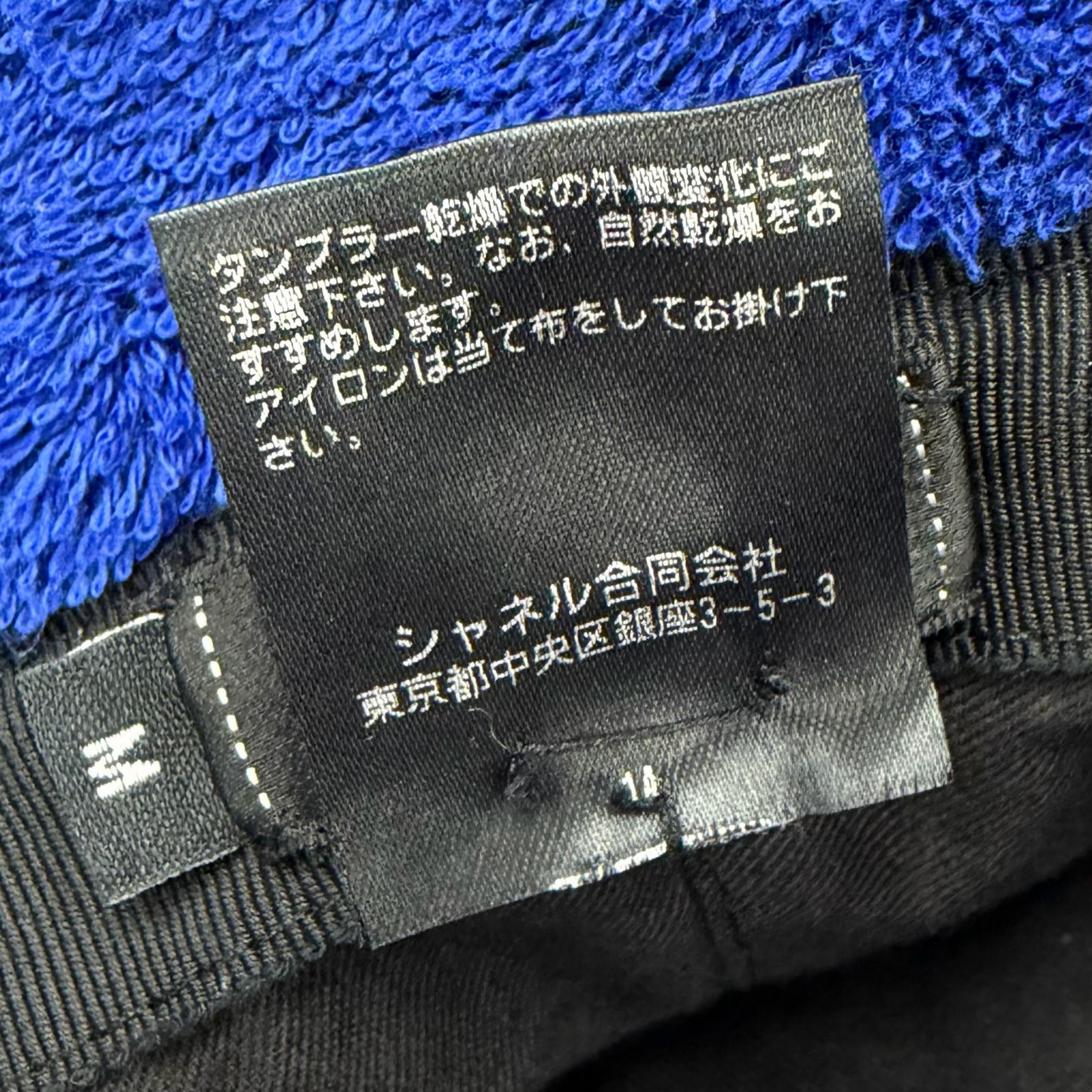 CHANEL ハット