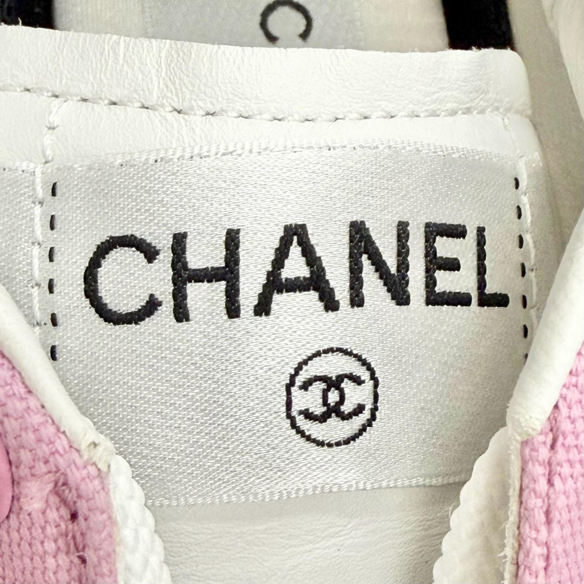 CHANEL スニーカー