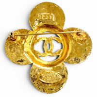 CHANEL ブローチ
