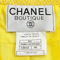 CHANEL スーツ