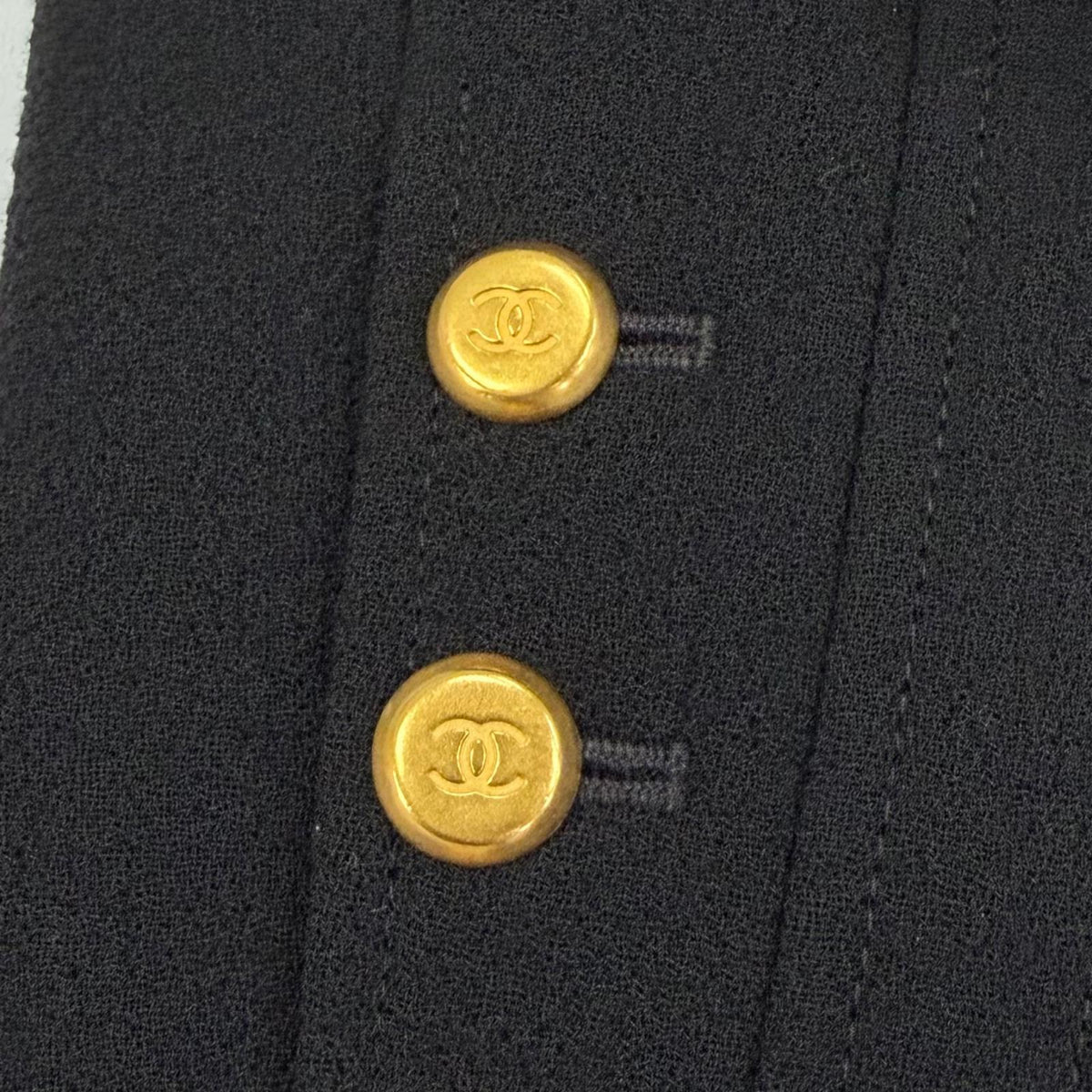 CHANEL ロングコート