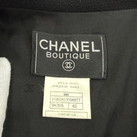 CHANEL ロングコート