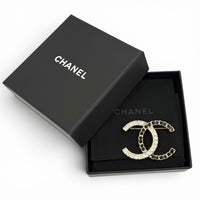 CHANEL ブローチ