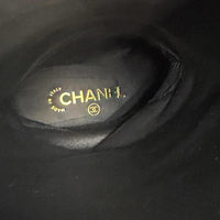 CHANEL ロングブーツ