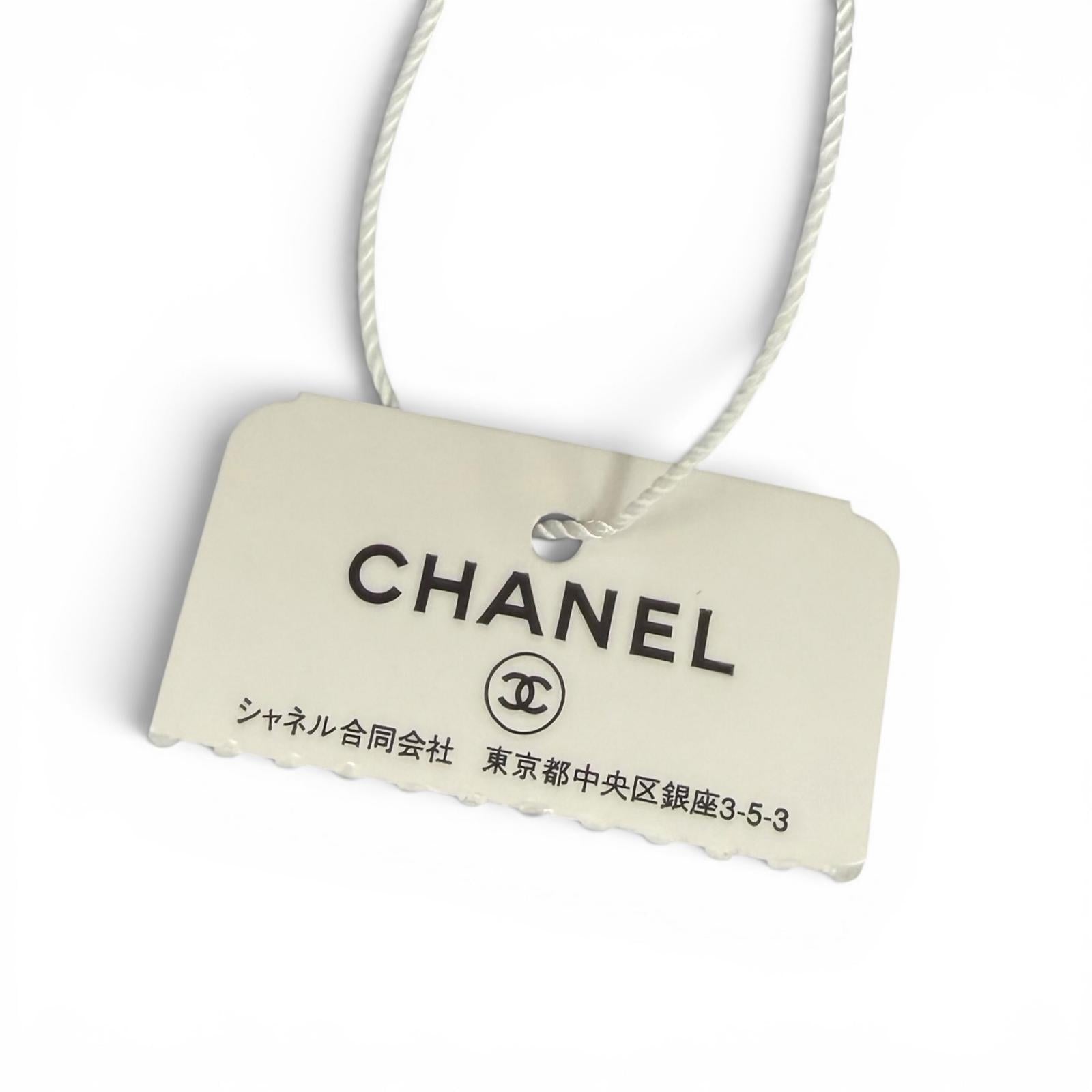 CHANEL black knit CC logo women's item / シャネル レディース ブラック ニット CCロゴ 商品