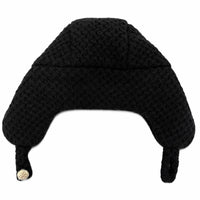CHANEL black knit CC logo women's item / シャネル レディース ブラック ニット CCロゴ 商品