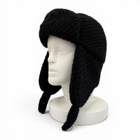 CHANEL black knit CC logo women's item / シャネル レディース ブラック ニット CCロゴ 商品