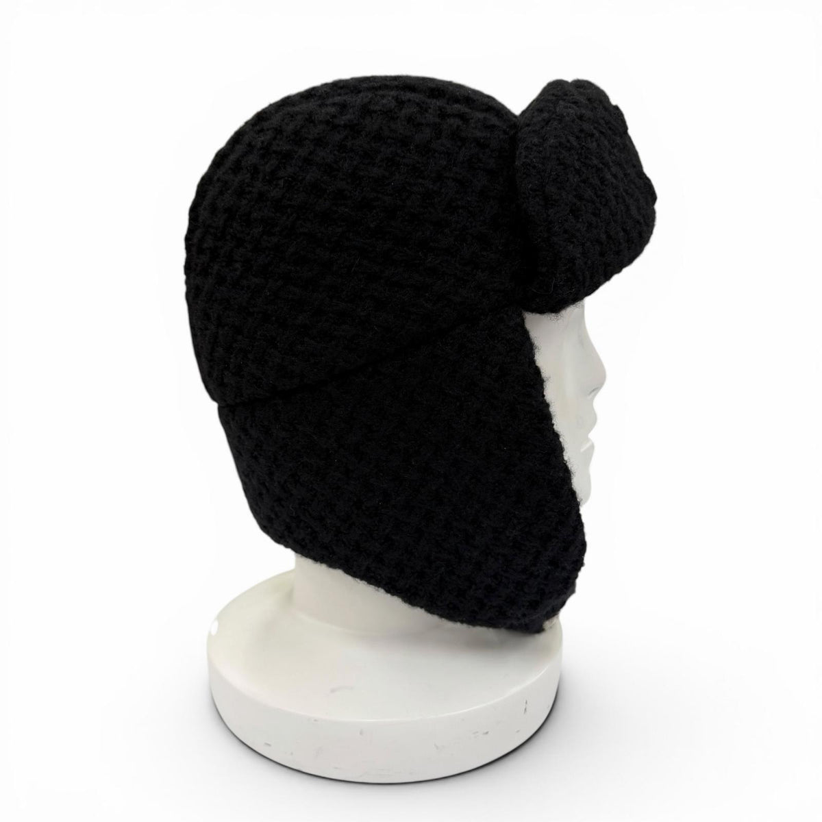 CHANEL ニットキャップ