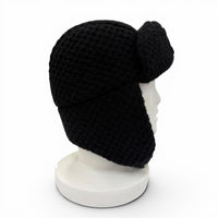 CHANEL black knit CC logo women's item / シャネル レディース ブラック ニット CCロゴ 商品