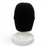CHANEL black knit CC logo women's item / シャネル レディース ブラック ニット CCロゴ 商品