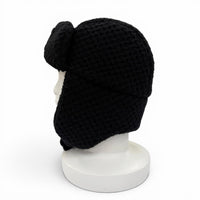 CHANEL black knit CC logo women's item / シャネル レディース ブラック ニット CCロゴ 商品