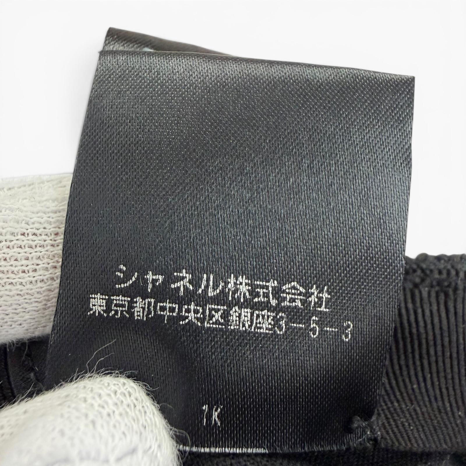 CHANEL キャップ