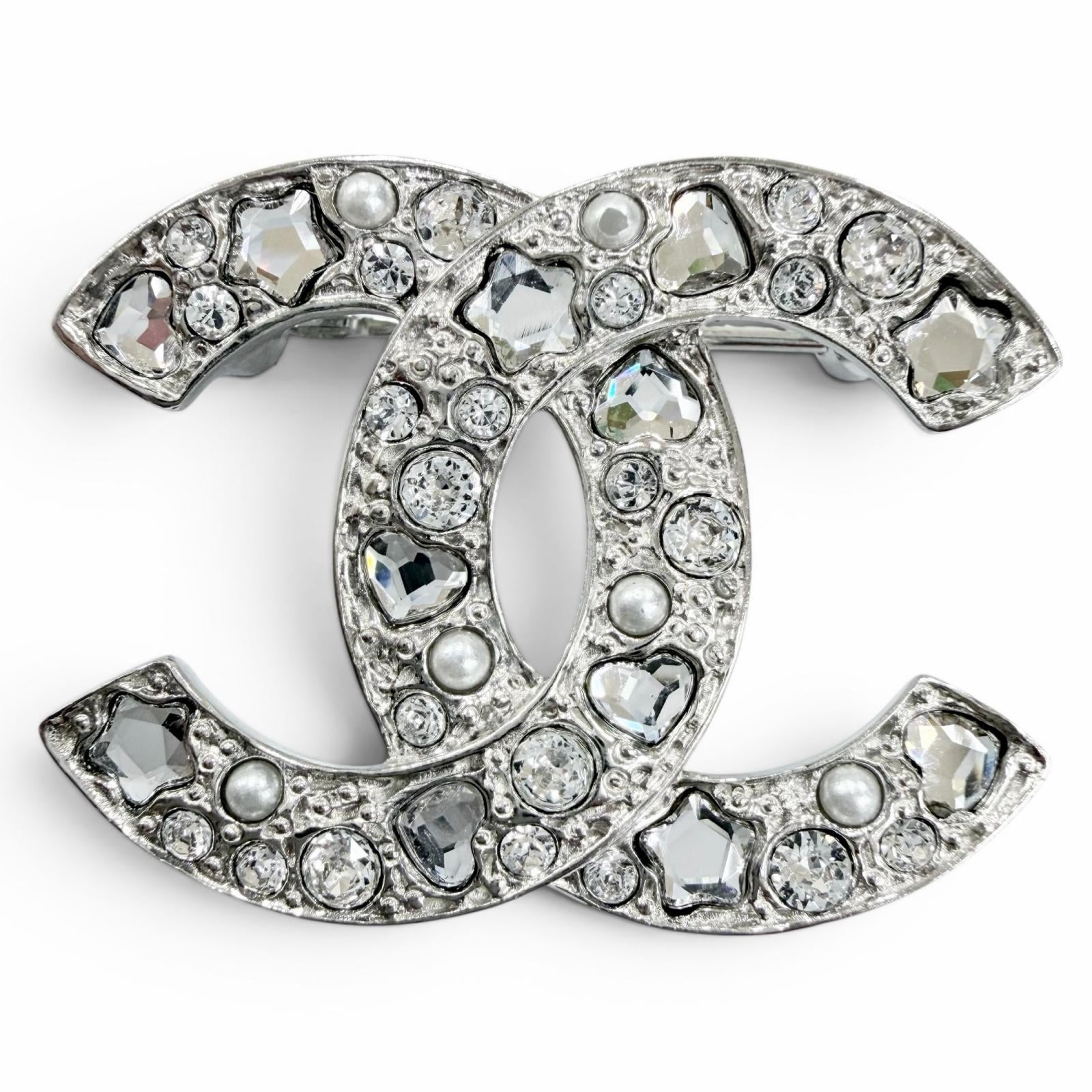 CHANEL ブローチ