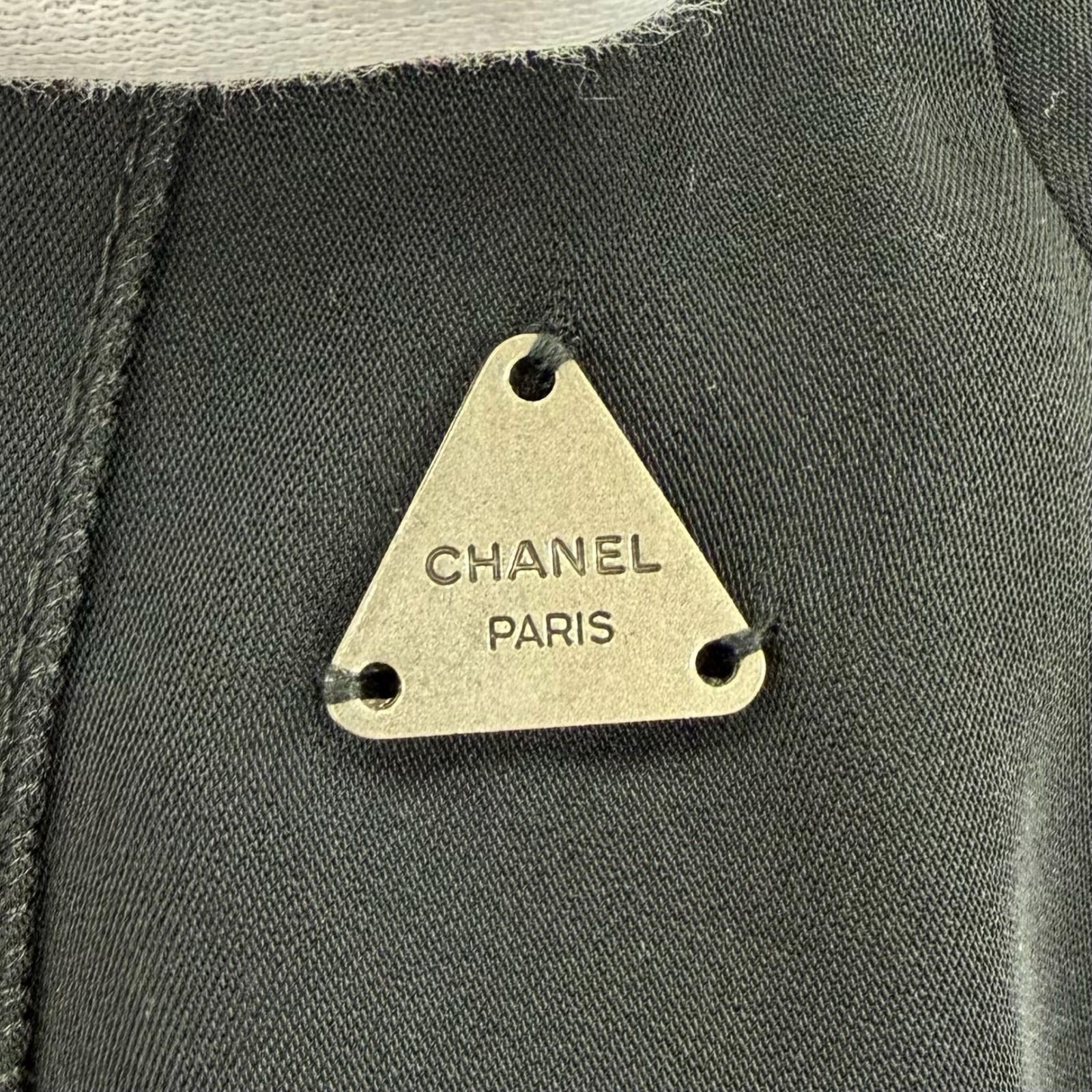 CHANEL ロングスカート
