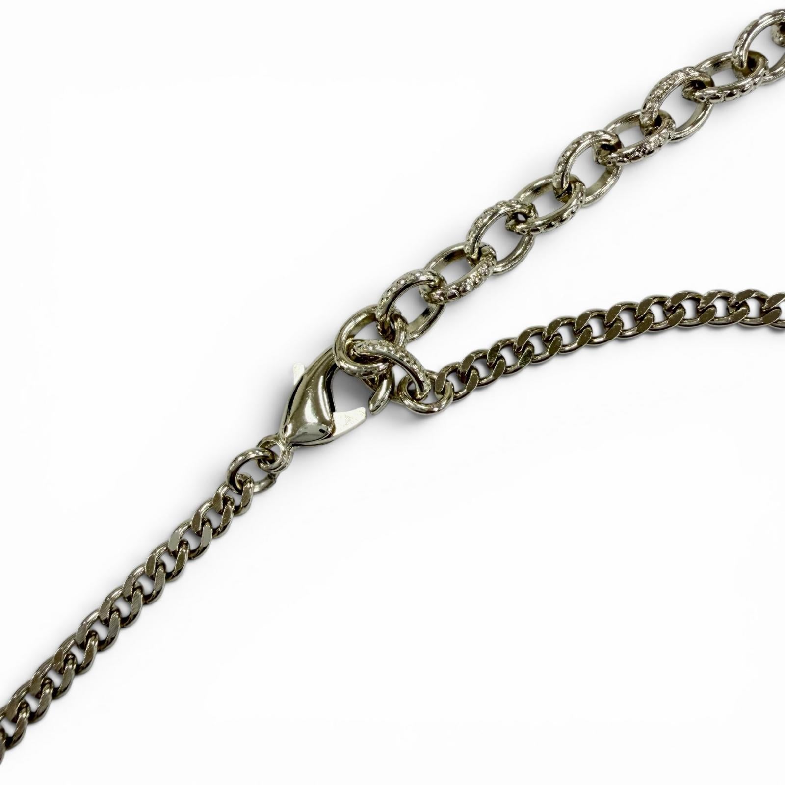 CHANEL gold CC logo crystal women's accessory / シャネル レディース ゴールド CCロゴ クリスタル アクセサリー