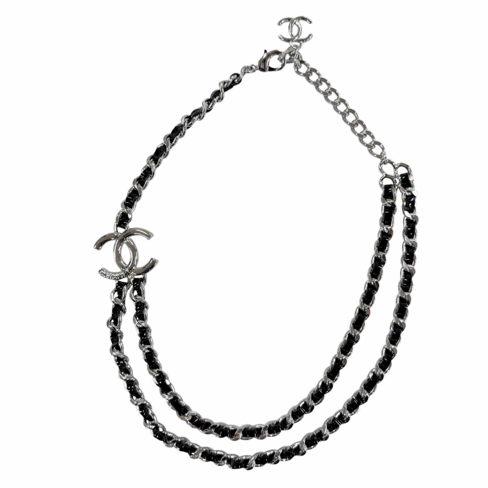 CHANEL ネックレス