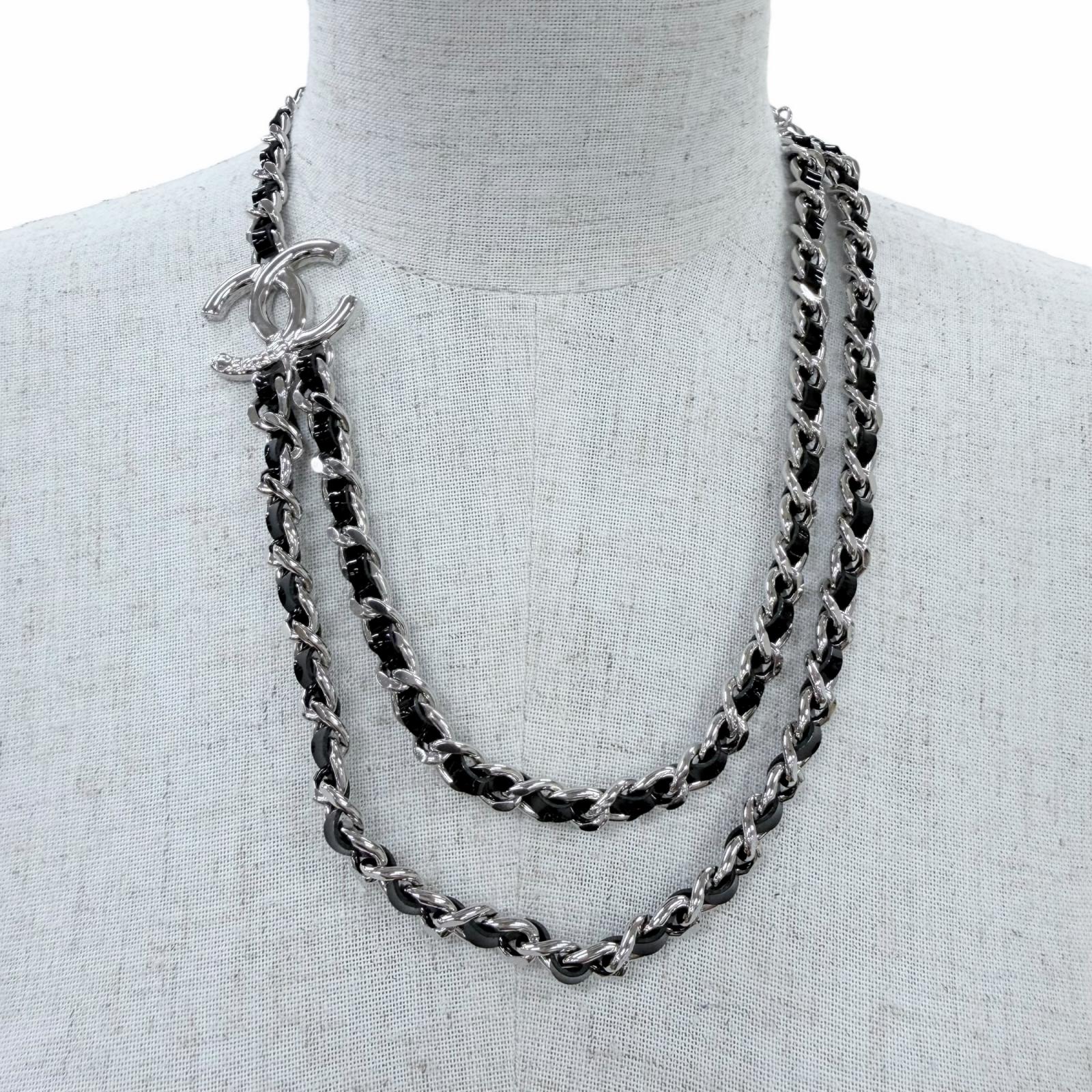 CHANEL ネックレス