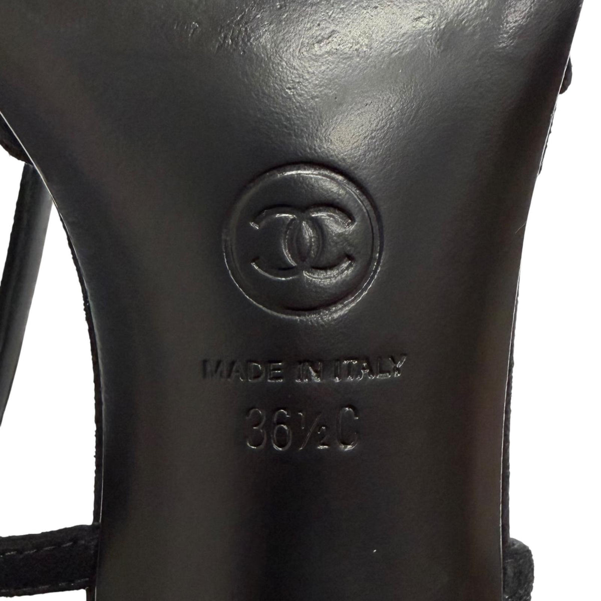 CHANEL サンダル