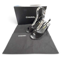 CHANEL サンダル