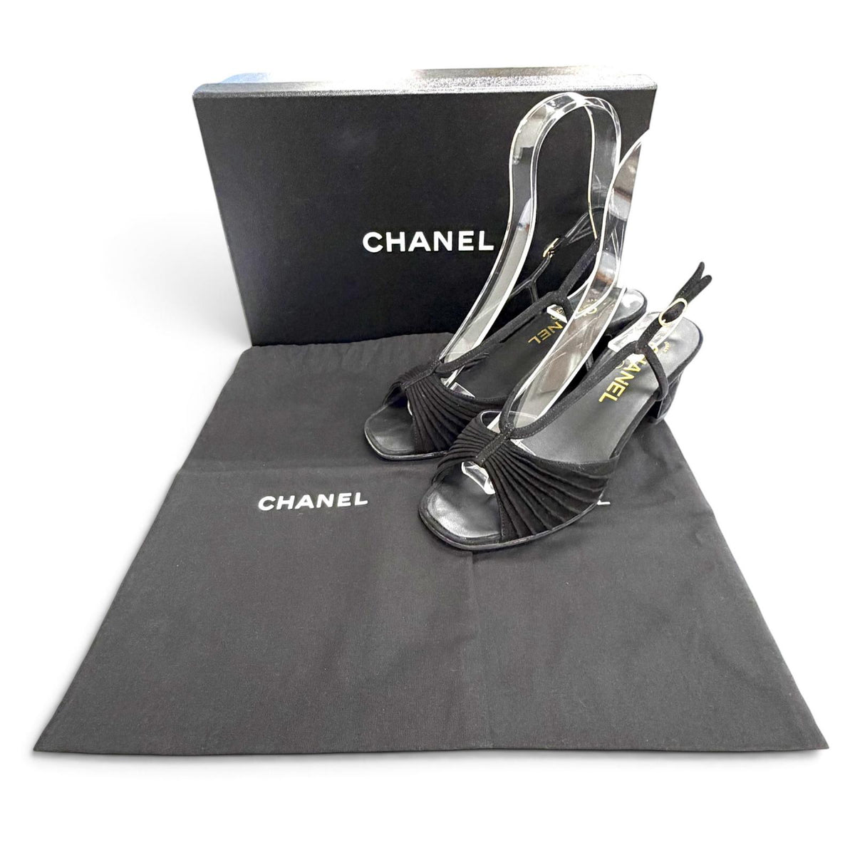 CHANEL サンダル