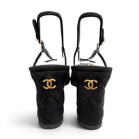 CHANEL サンダル