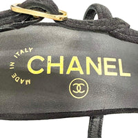 CHANEL サンダル