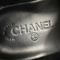 CHANEL ハイカットスニーカー