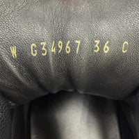 CHANEL ハイカットスニーカー