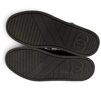 CHANEL ハイカットスニーカー