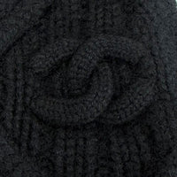 CHANEL ニットキャップ