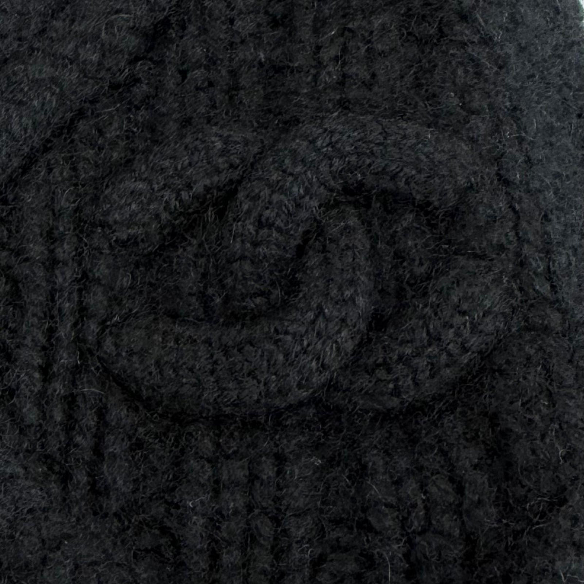 CHANEL ニットキャップ