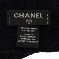 CHANEL ニットキャップ