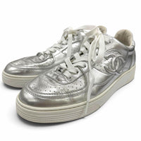 CHANEL ローカットスニーカー