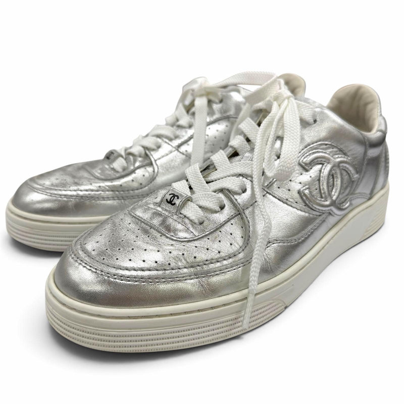 CHANEL ローカットスニーカー