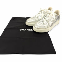 CHANEL ローカットスニーカー