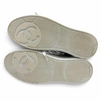 CHANEL ローカットスニーカー