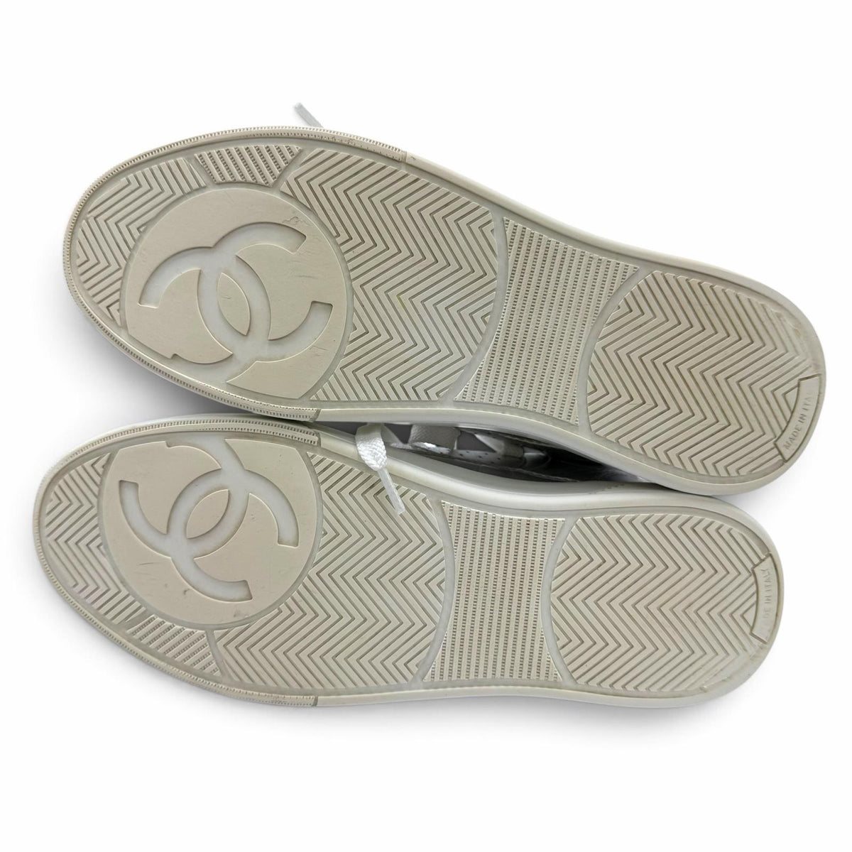 CHANEL ローカットスニーカー