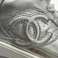 CHANEL ローカットスニーカー