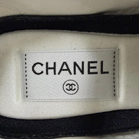CHANEL ローカットスニーカー