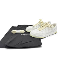 CHANEL ローカットスニーカー