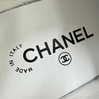 CHANEL ローカットスニーカー