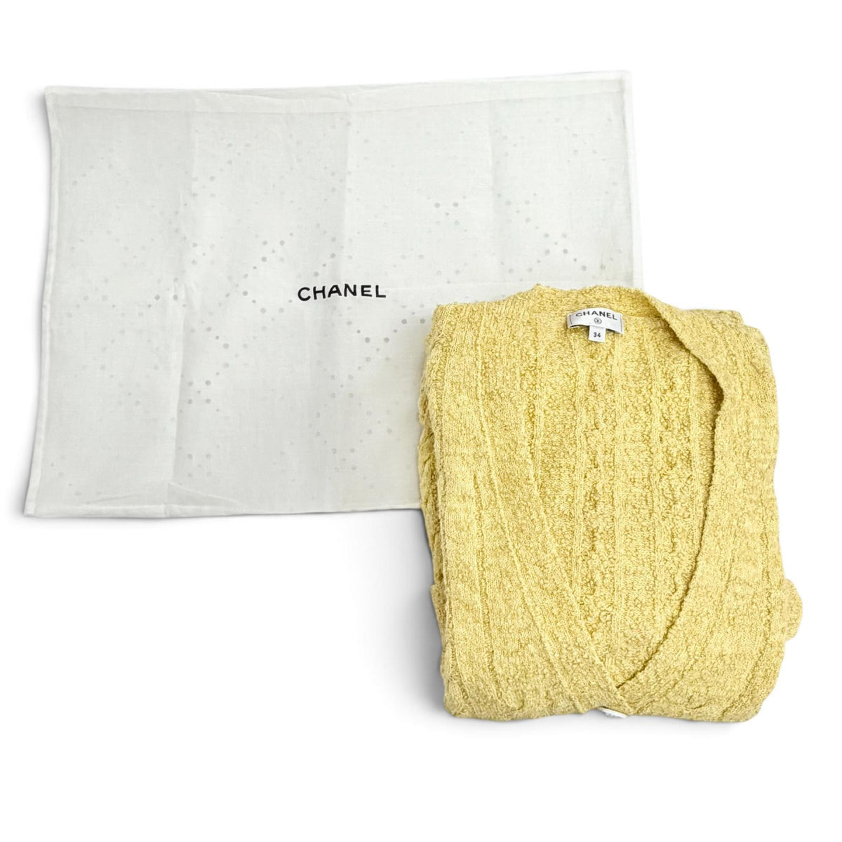 CHANEL カーディガン