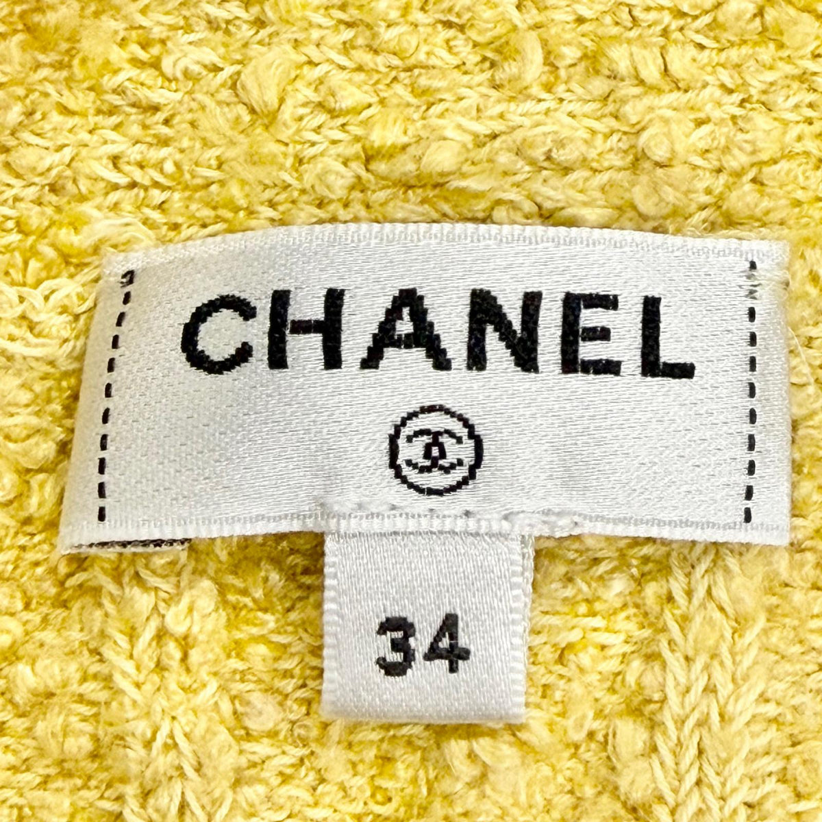 CHANEL カーディガン