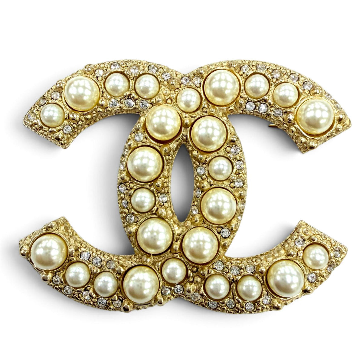 CHANEL ブローチ
