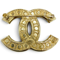 CHANEL ブローチ