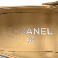 CHANEL パンプス